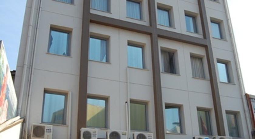 Konak Saray Hotel -Agora- Izmir Exterior foto