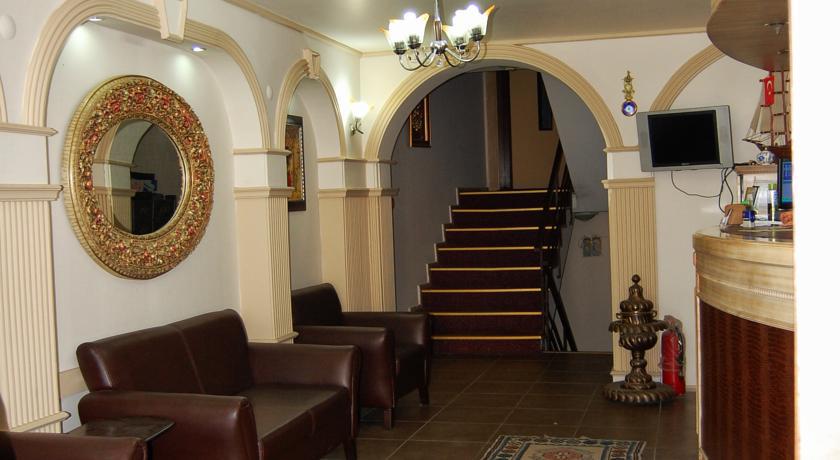 Konak Saray Hotel -Agora- Izmir Exterior foto