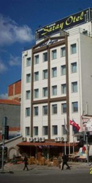 Konak Saray Hotel -Agora- Izmir Exterior foto